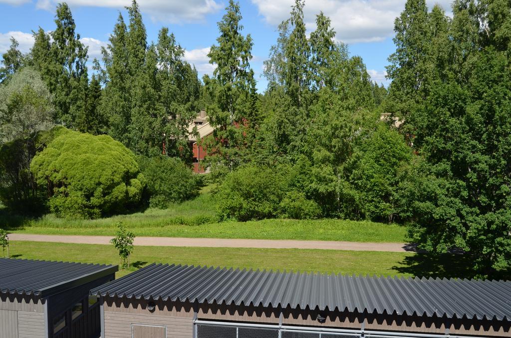 Lahti Huvi House Exterior foto