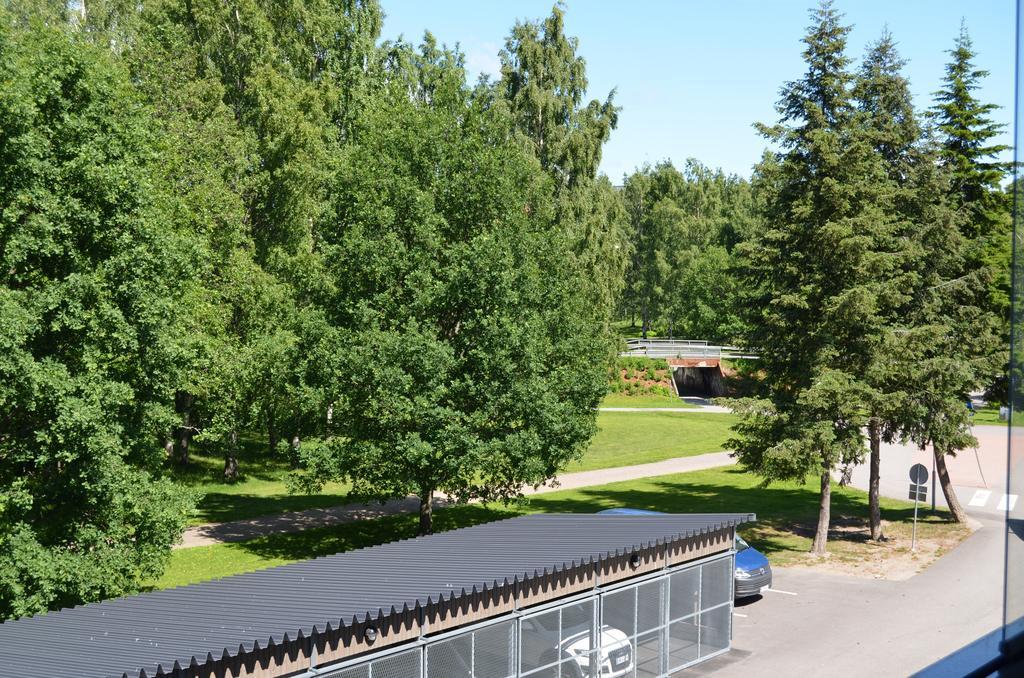 Lahti Huvi House Exterior foto